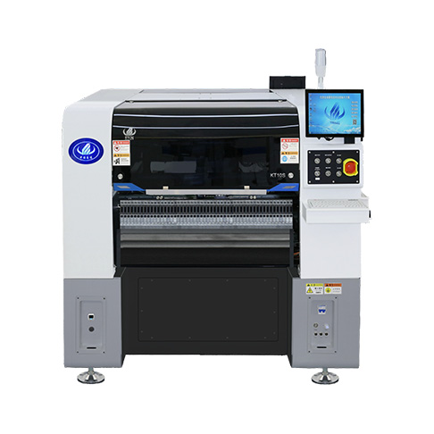 易通貼片機KT10S 易通開拓者全自動貼片機 SMT貼片設(shè)備