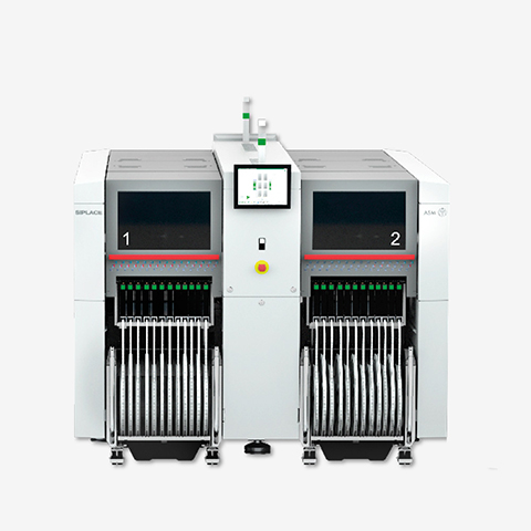 ASMPT SIPLACE X4iS 貼片機