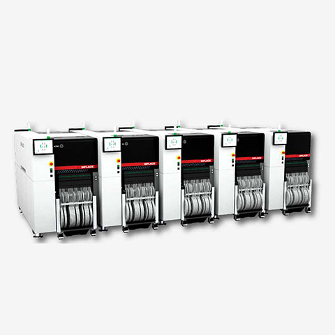 二手西門子TX2i貼片機(jī)