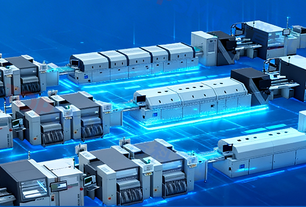 托普科實(shí)業(yè)SMT整線解決方案廠家